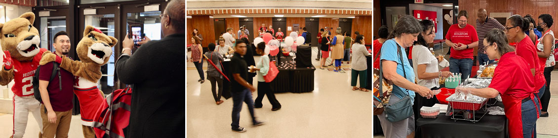 Back-to-School Faculty and Staff Appreciation Breakfast