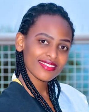 Ange Benise Niyikiza