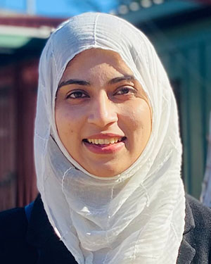 Huma Nawaz