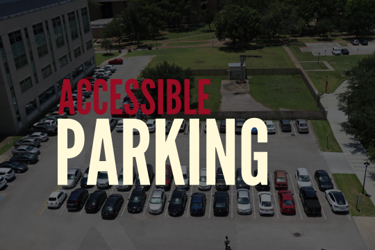 Accessible Parking