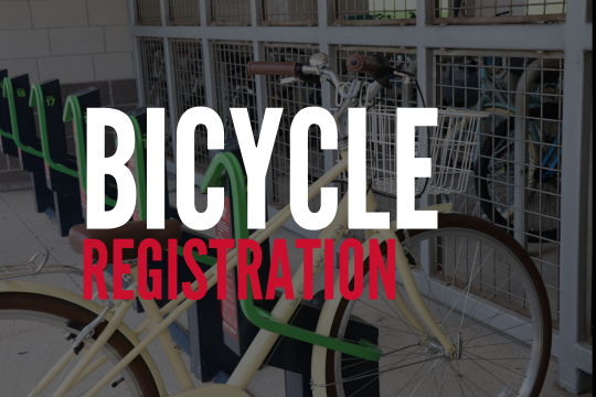 Bike Registration