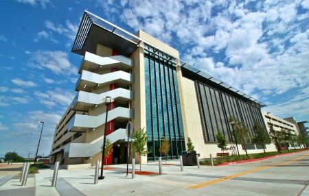 University Gateway Garage