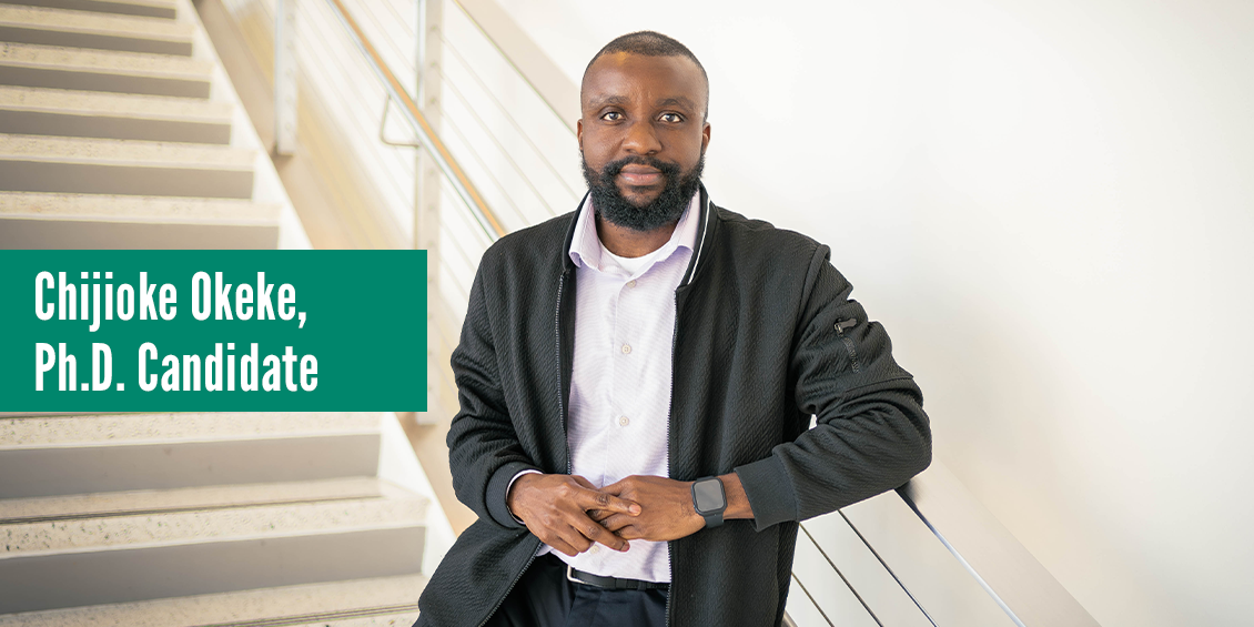 Chijioke Okeke Photo