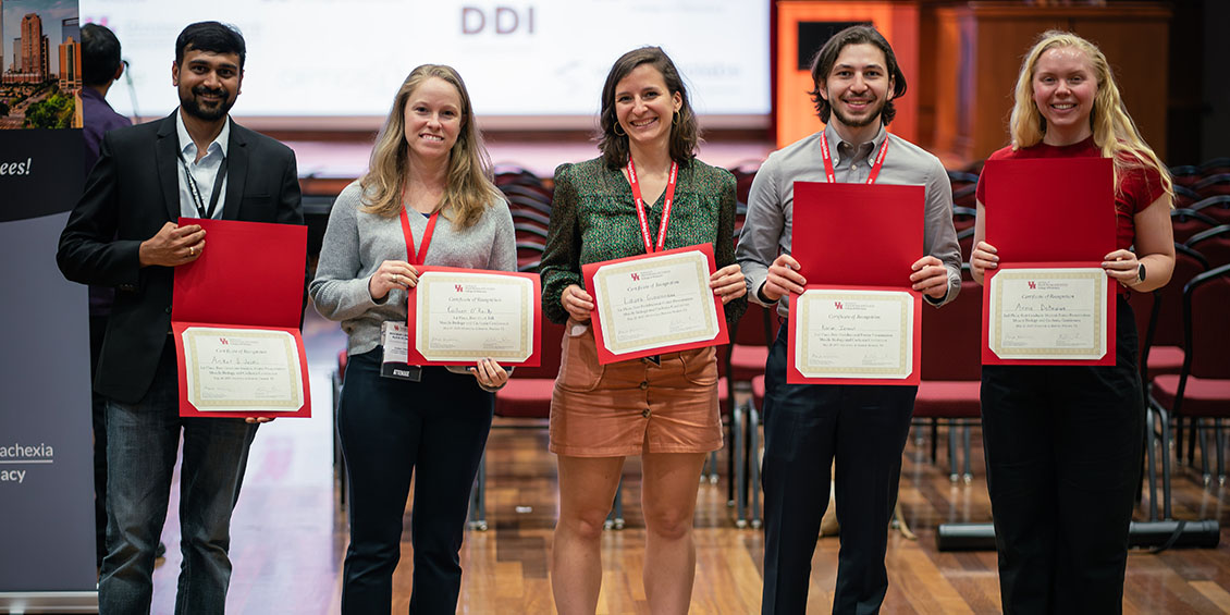 imbc award recipients with certificates