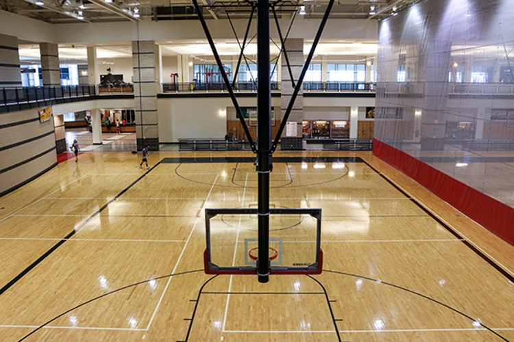 Facilities Court