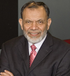 Photo of Basheer Khumawala