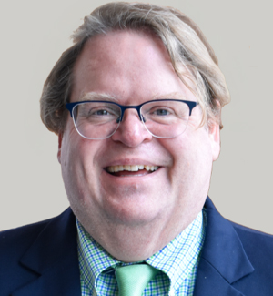 Photo of Chris Bronk