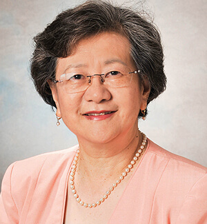 Photo of Diana Chow