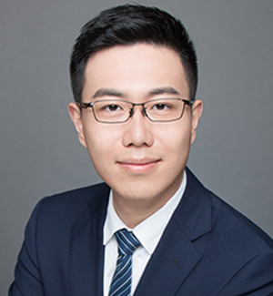 Zheng Fan headshot