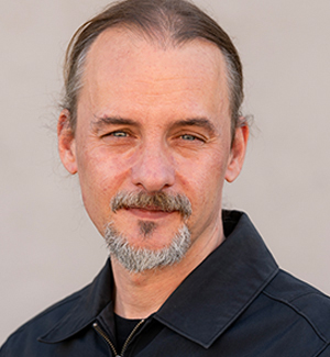 Goran Majkic headshot