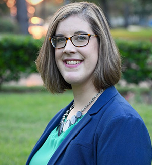 Photo of Julie Derges