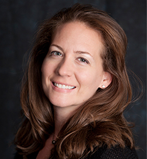 Photo of Leigh Leasure