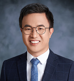 Photo of Meng Li