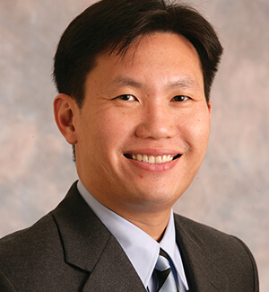 Photo of Vincent Tam