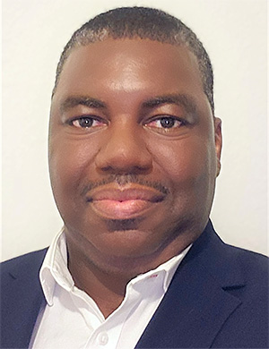 Claude Abner headshot