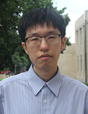 Hao Yu headshot