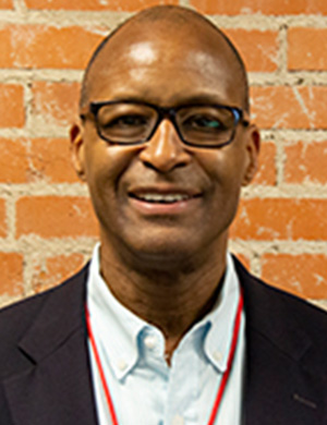 Ken Jones headshot