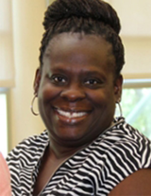 Vanessa Stepney headshot