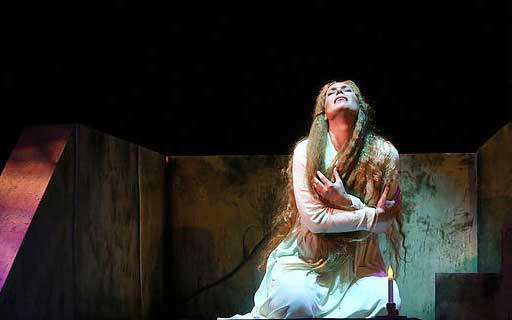 Bronze Cougar from E Cullen Building