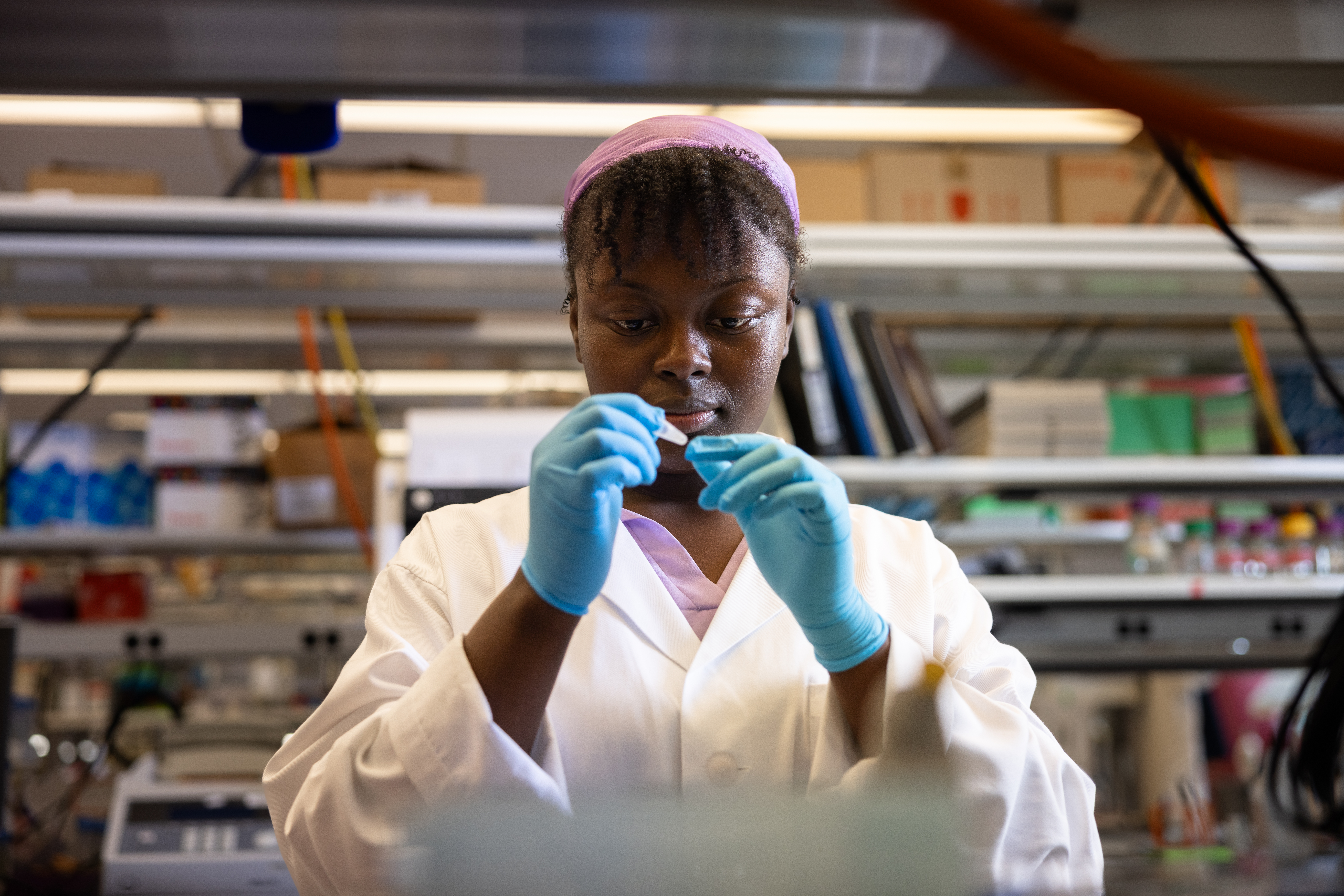 Green Laboratories Program