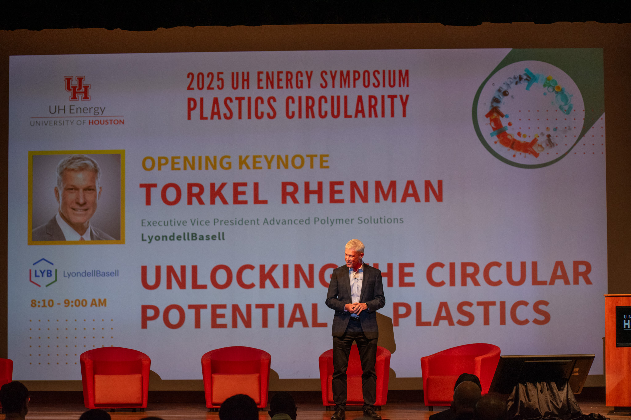 Torkel Rhenman of LYB