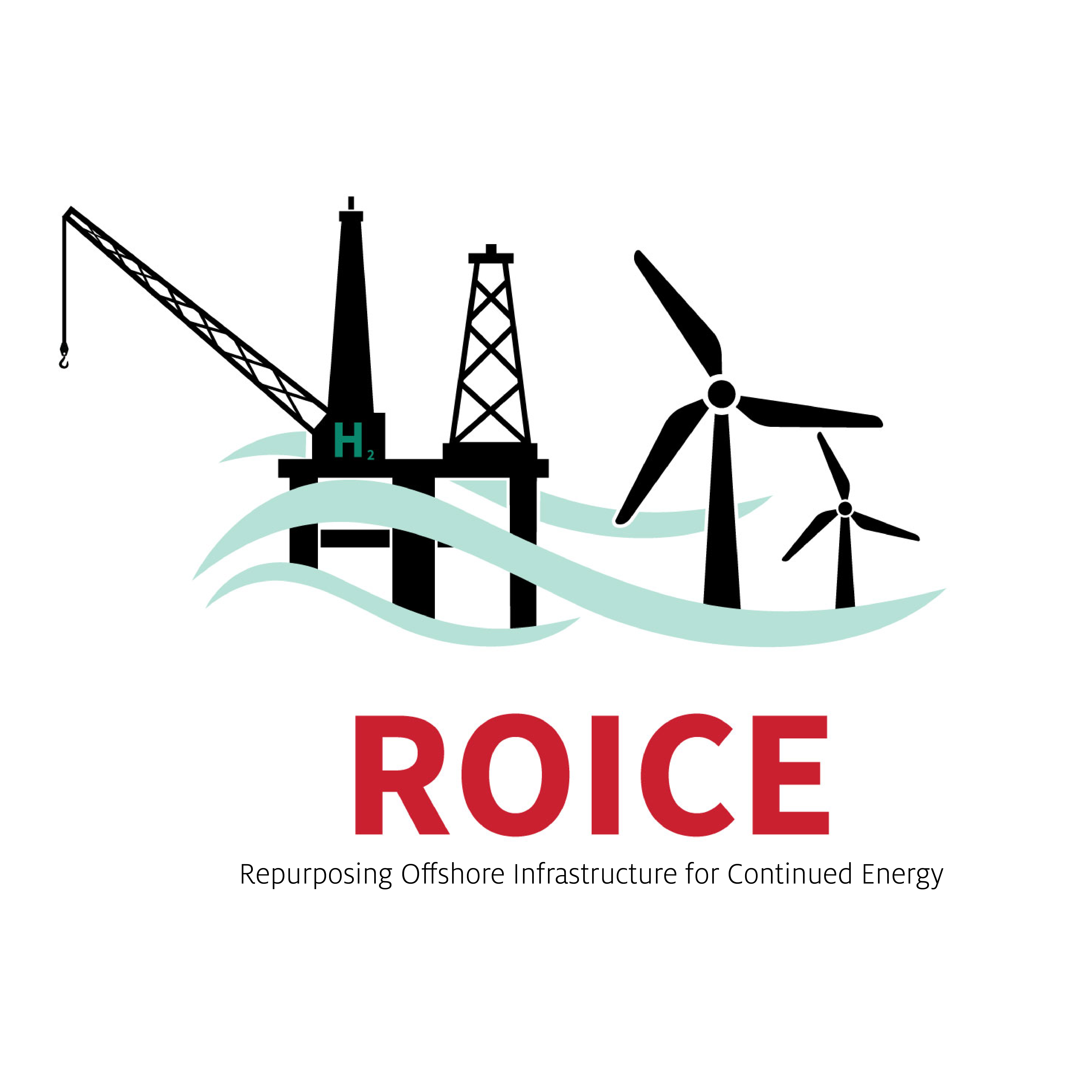 Roice Windmill Logo